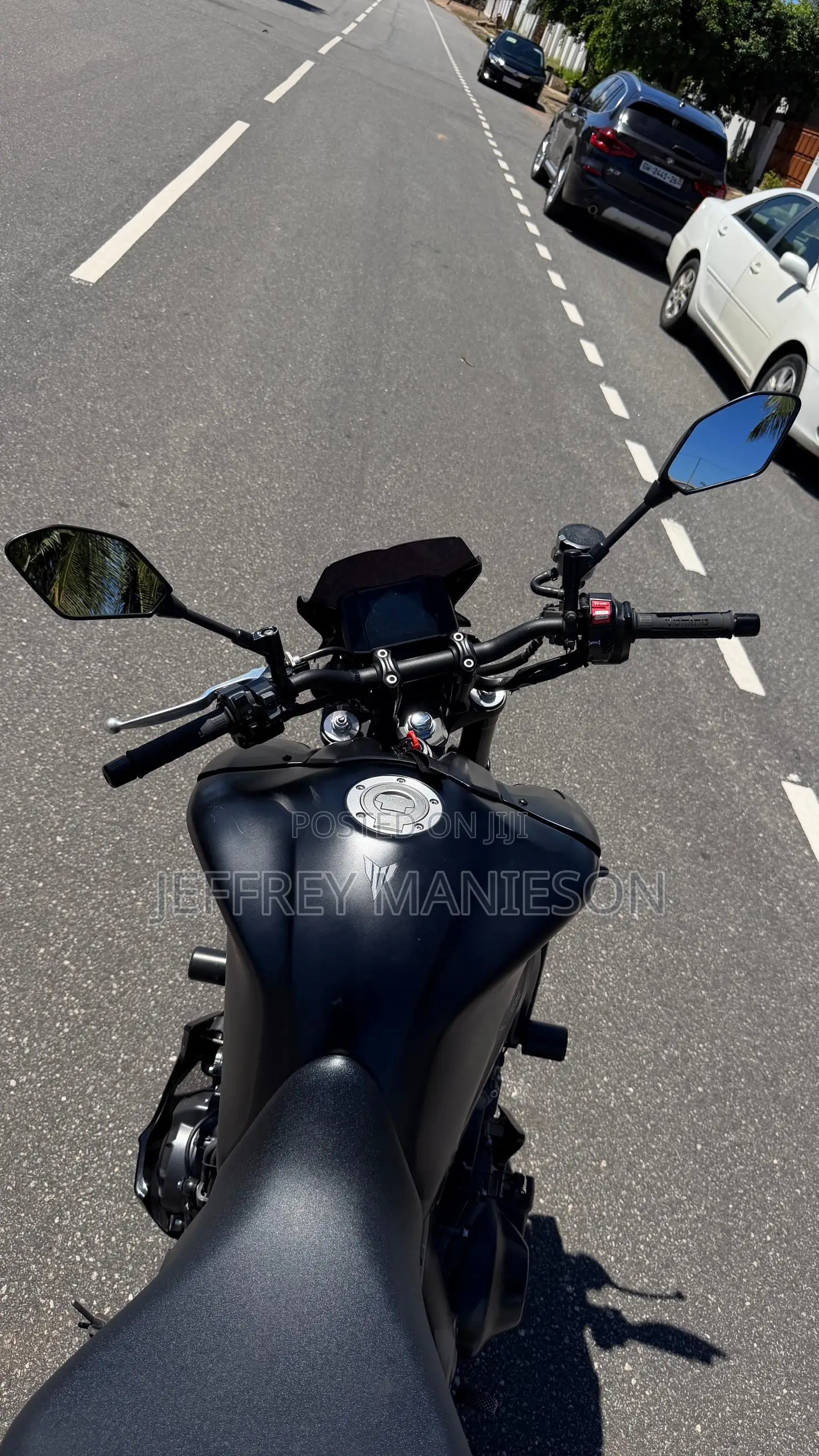 Yamaha 2023 Black