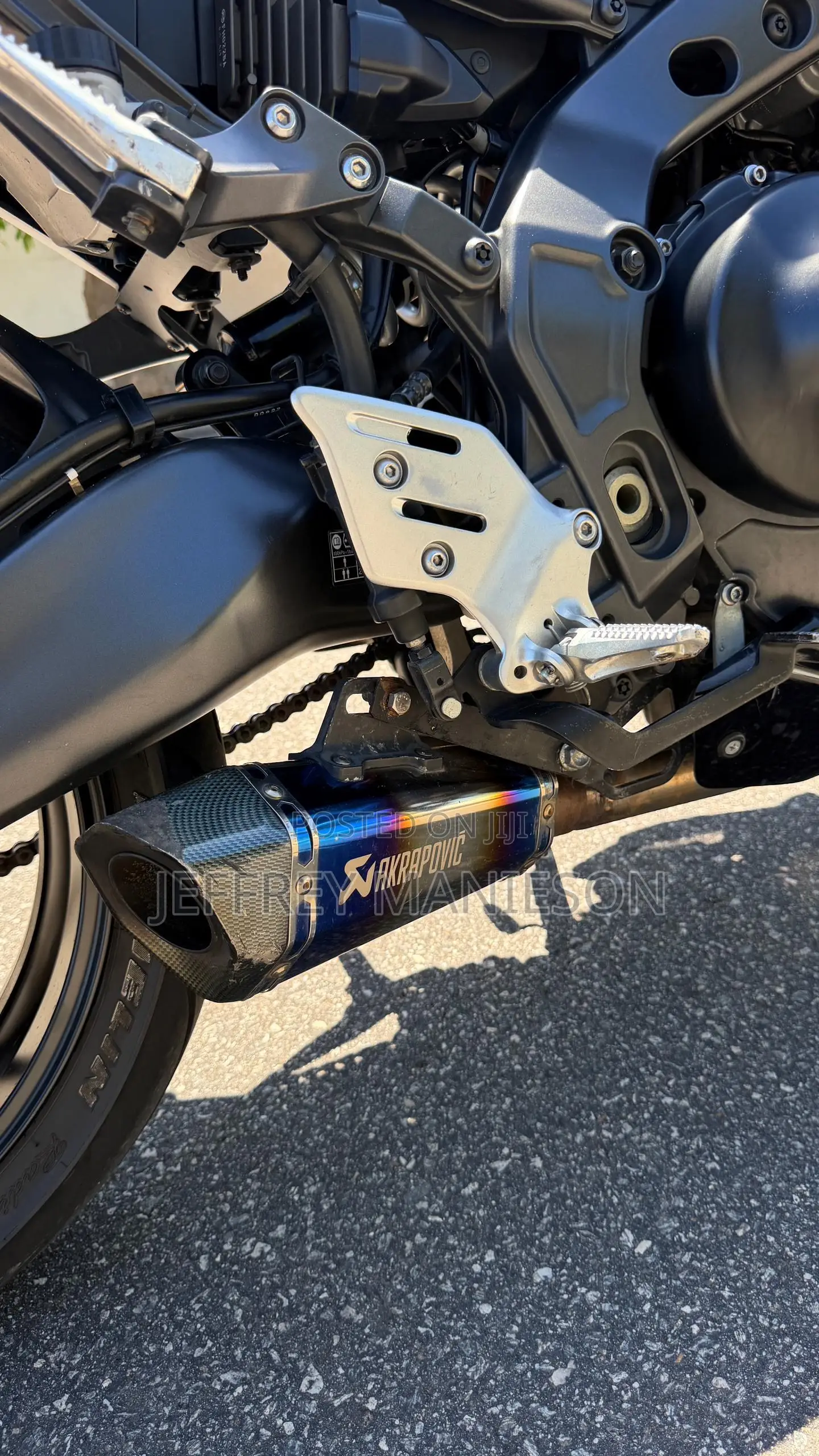 Yamaha 2023 Black
