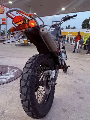 Yamaha Gear 2021 Black