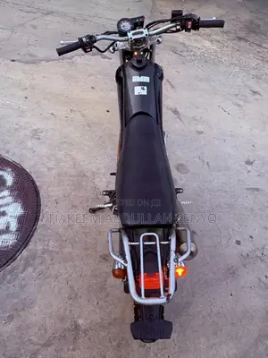 Yamaha Gear 2021 Black
