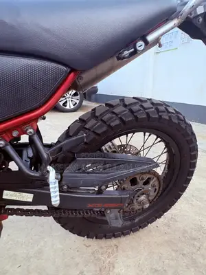 Yamaha Gear 2021 Black