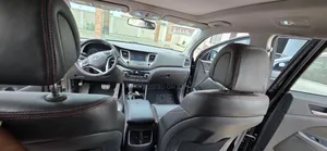 Hyundai Tucson Sport AWD 2018 Black