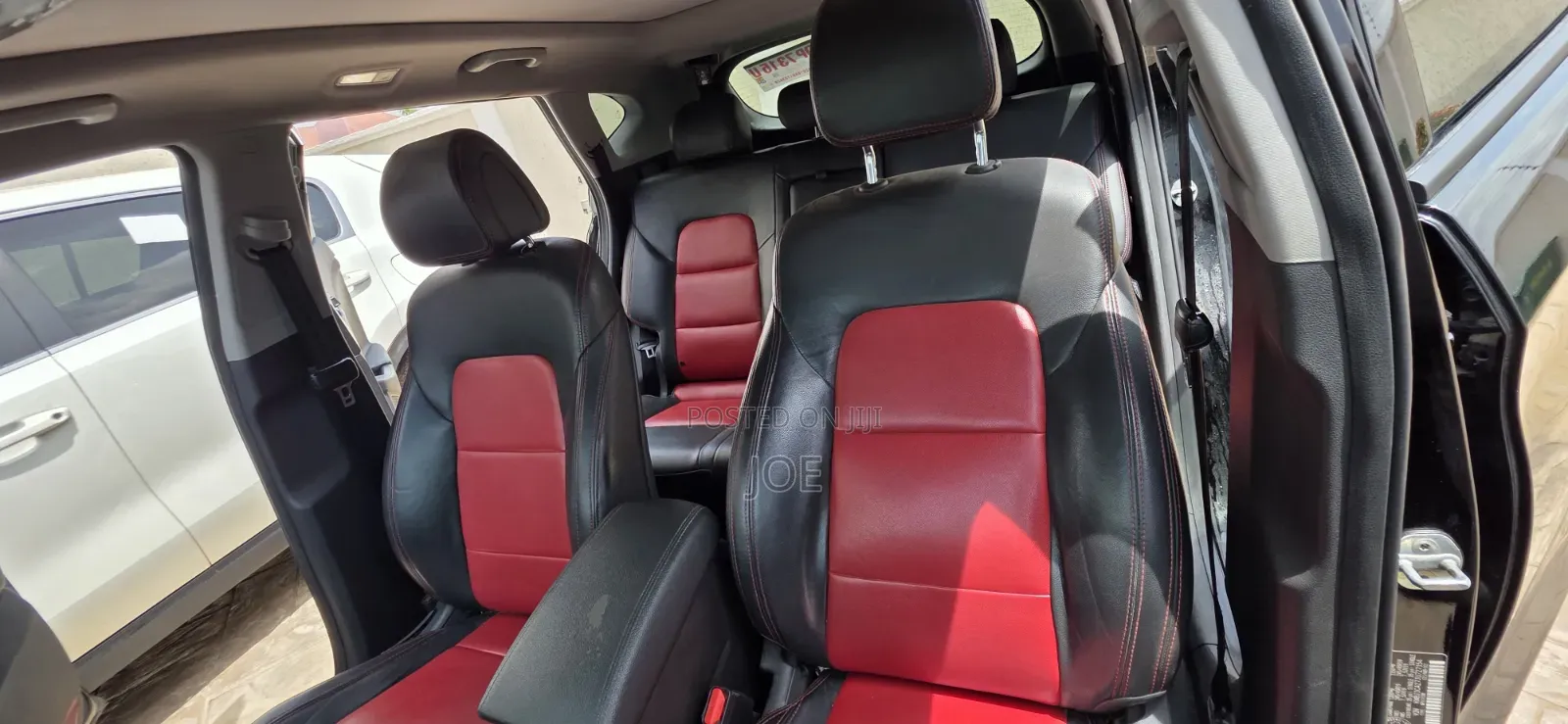 Hyundai Tucson Sport AWD 2018 Black