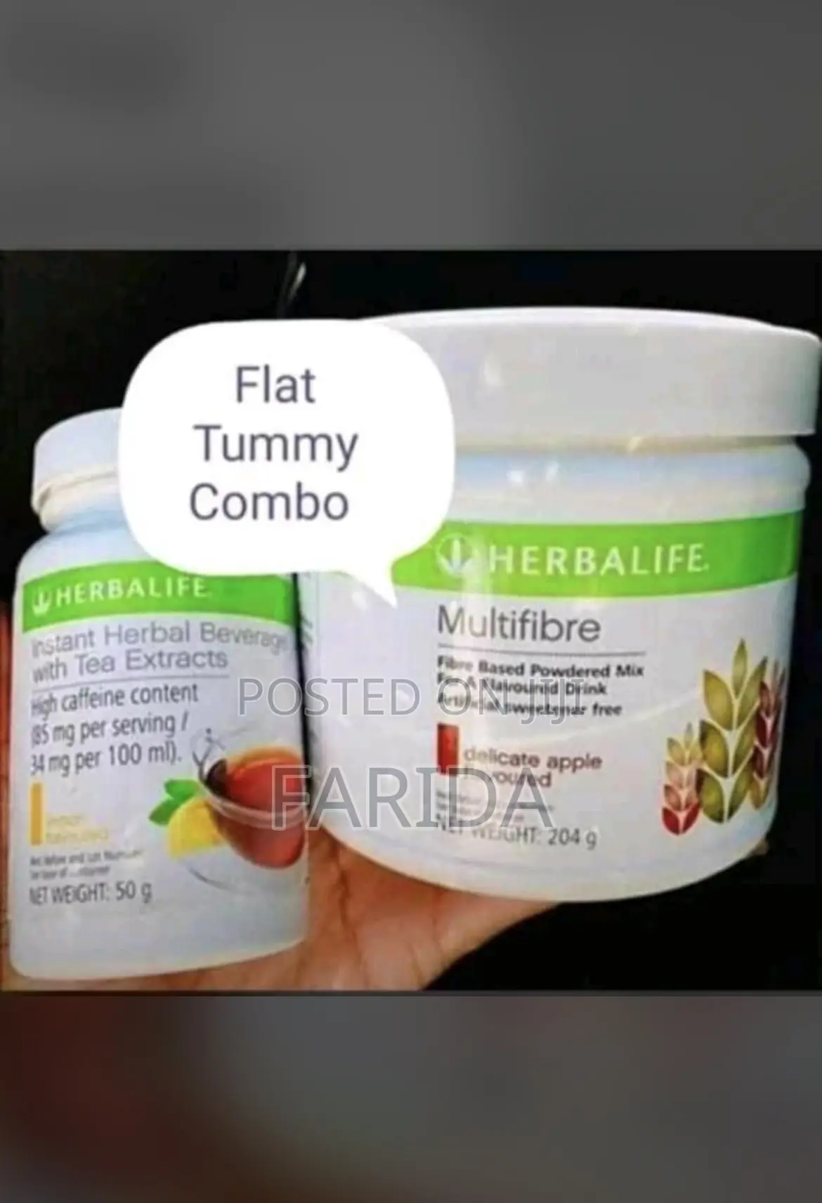 Nutritional Products
