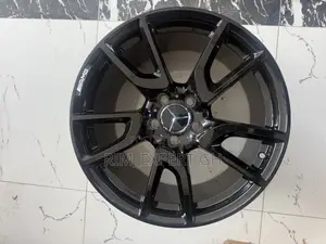 Benz Rim 18 Full Gloss Black
