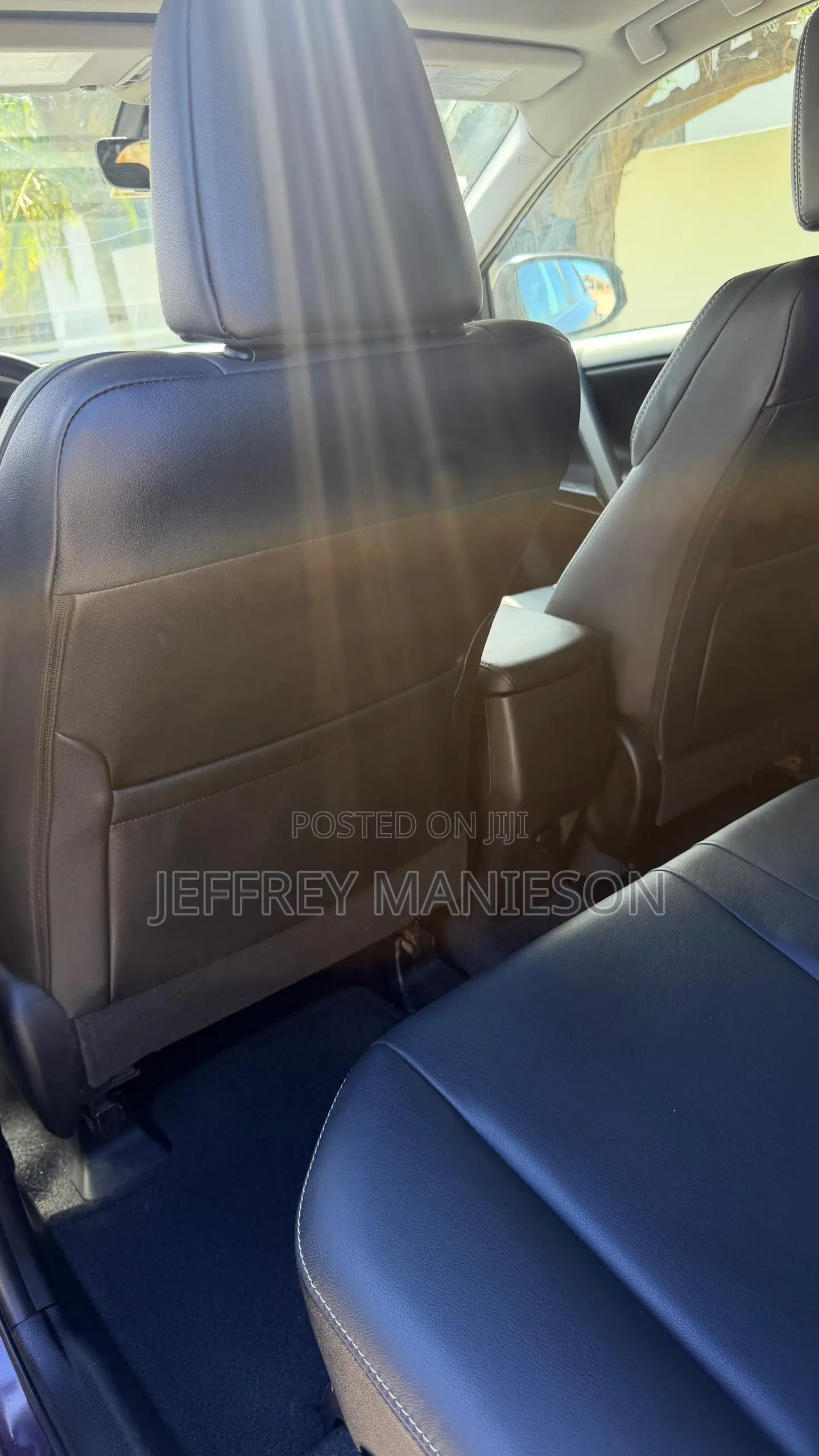 Toyota RAV4 Limited AWD (2.5L 4cyl 6A) 2016 Purple