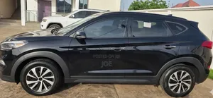 Hyundai Tucson Sport AWD 2018 Black
