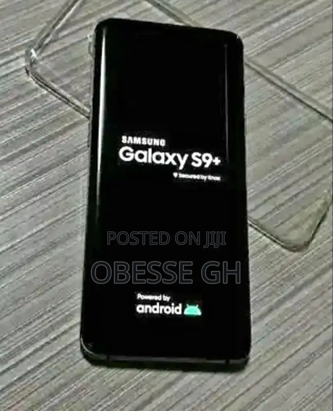 Samsung Galaxy S9 Plus 64 GB Pink