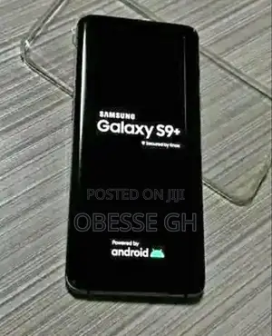 Samsung Galaxy S9 Plus 64 GB Pink