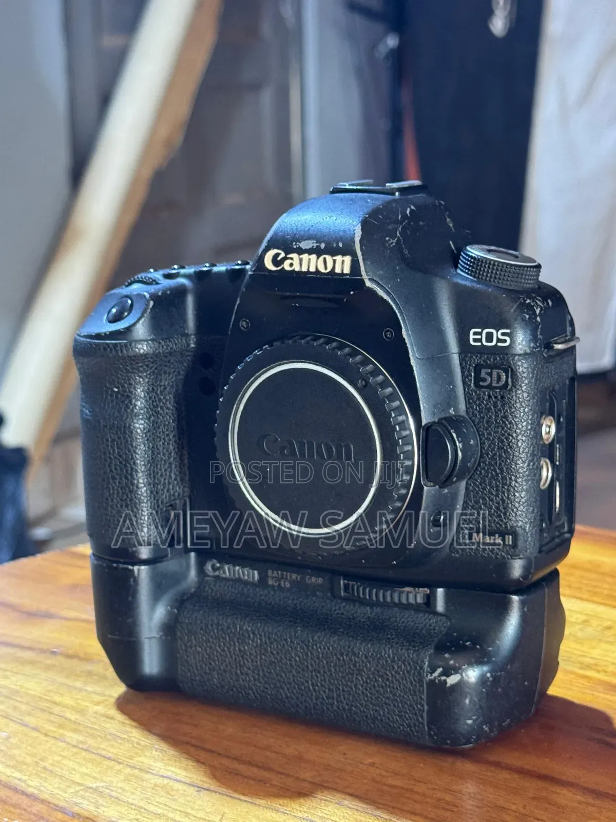Canon 5dii