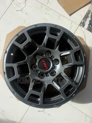 Tacoma Rim 17 2026