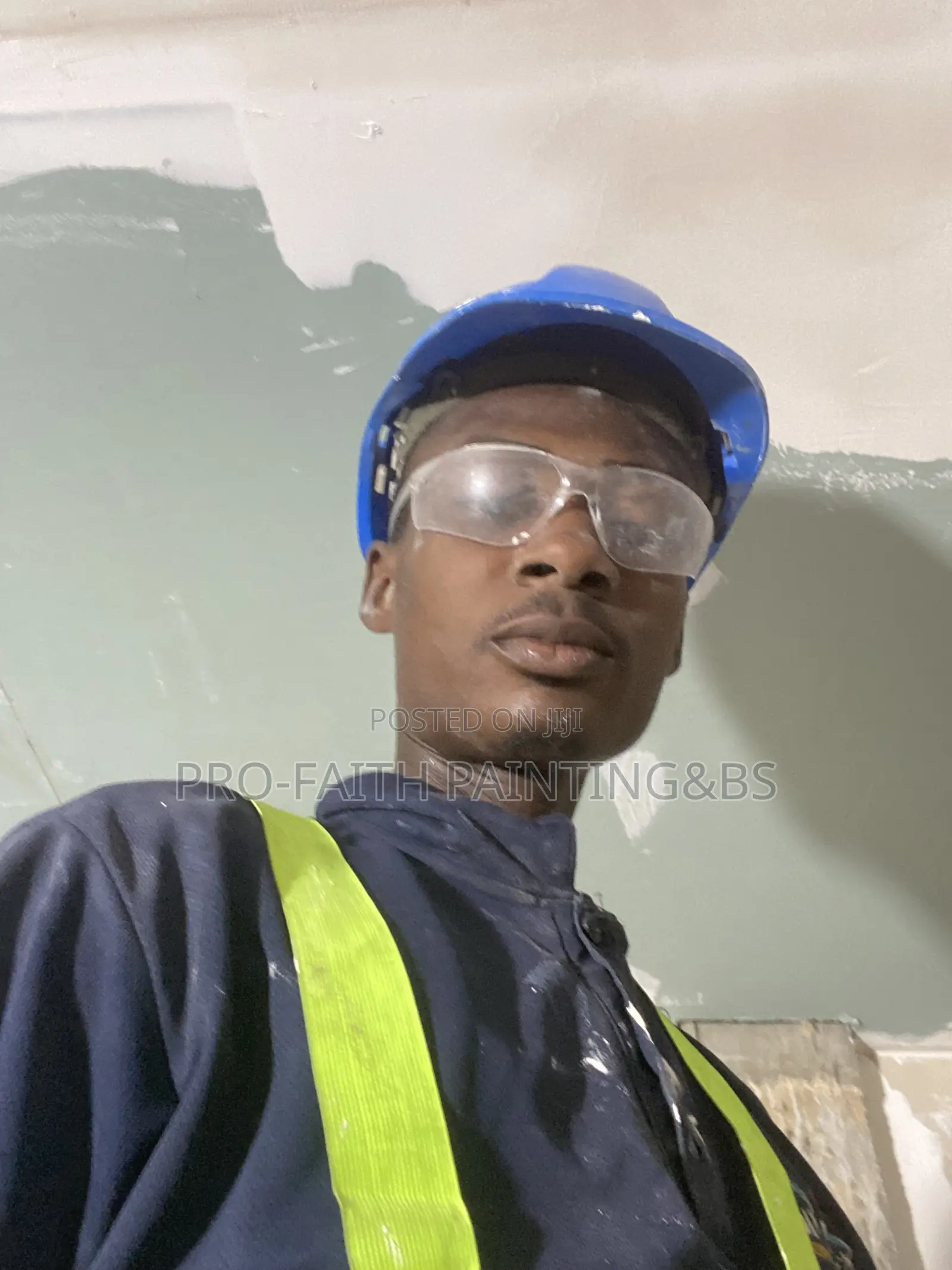 Plaster Board Installation and Painting(Drywall)