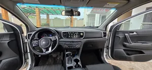 Kia Sportage EX FWD 2020 White