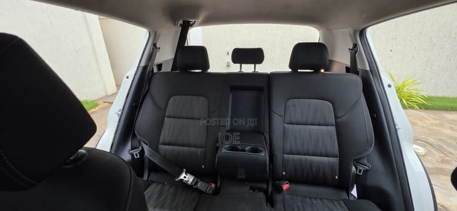 Kia Sportage EX FWD 2020 White