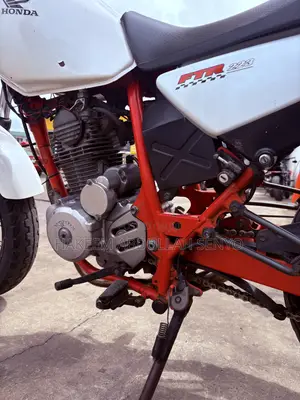 Honda 2016 White