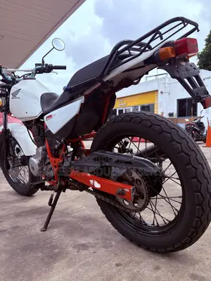 Honda 2016 White