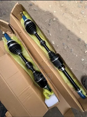 Highlander 2015 Drive Shaft Cv