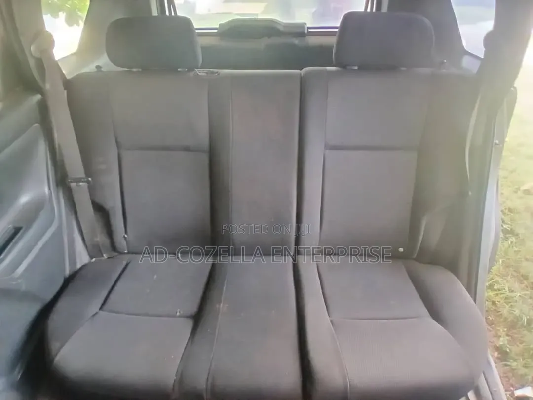 Pontiac Vibe 2007 Silver