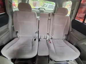Toyota Highlander Limited 2010 Gray