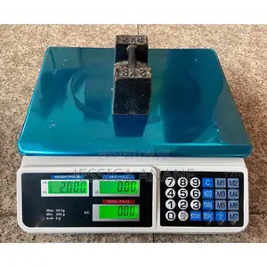 Digital Pricing Scale 40kg Max Weight