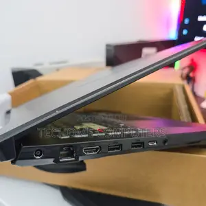 New Laptop Asus TUF Gaming A17 8GB AMD Ryzen 7 SSD 512GB
