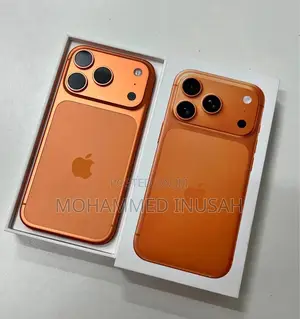 Apple iPhone 17 Pro Max 512 GB Orange