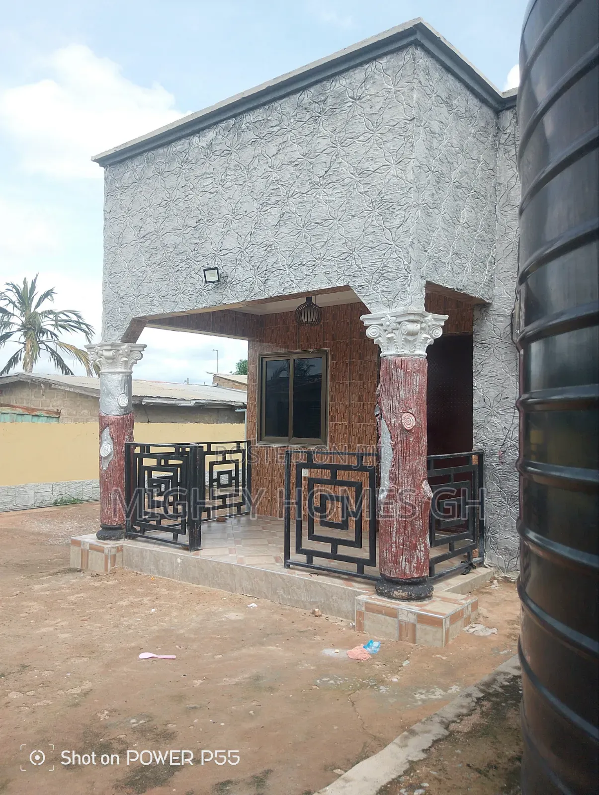 2bdrm House in Mighty Homes, Kasoa for rent