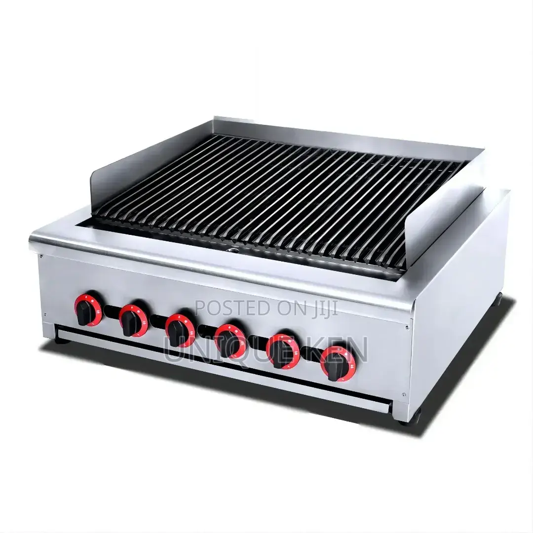 Lava Rock Griller