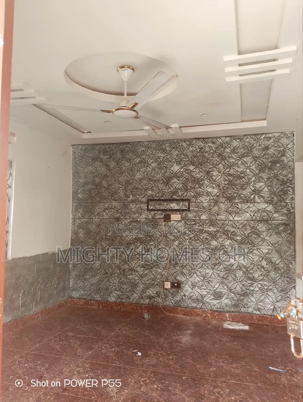 2bdrm House in Mighty Homes, Kasoa for rent