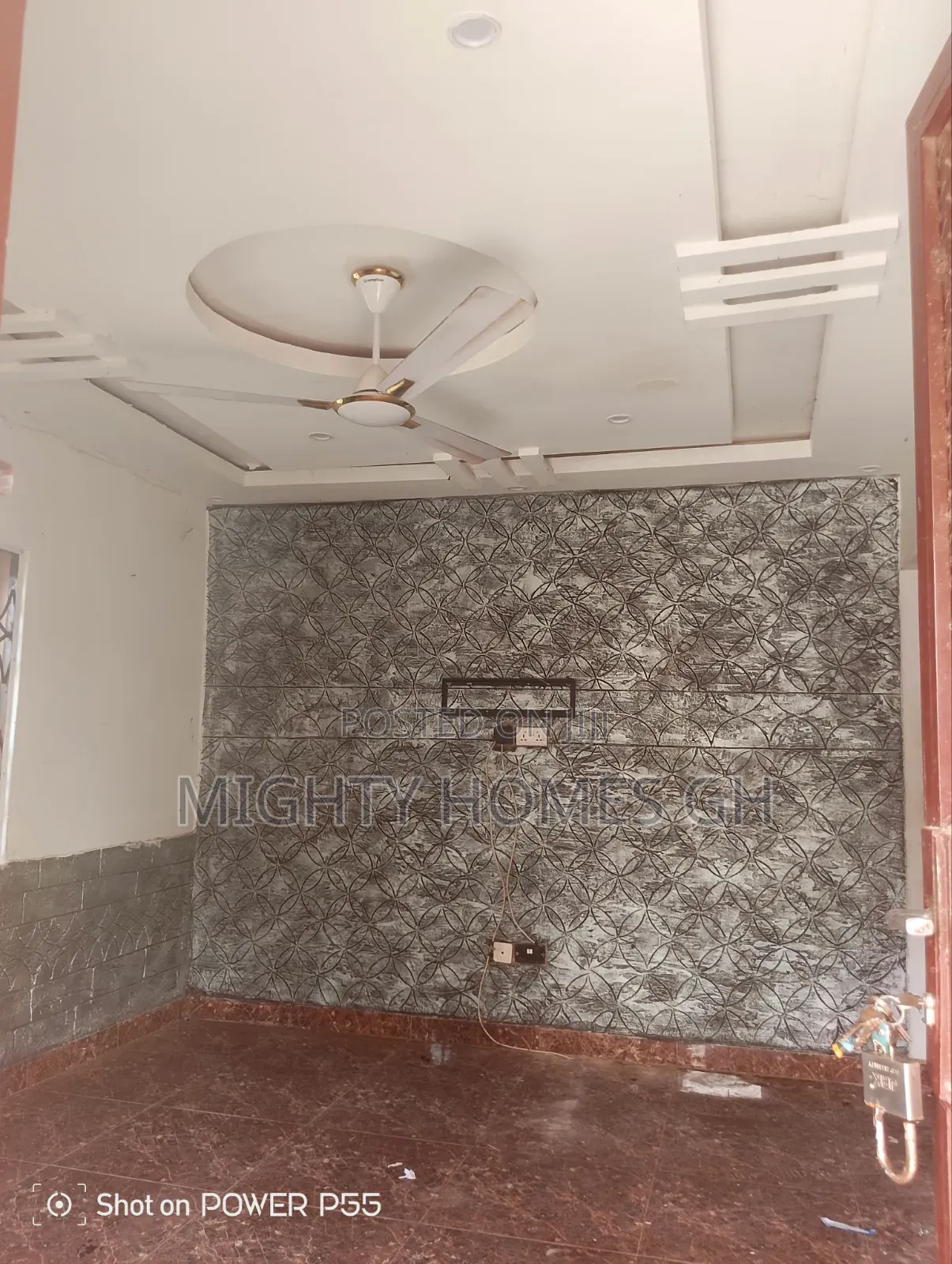 2bdrm House in Mighty Homes, Kasoa for rent
