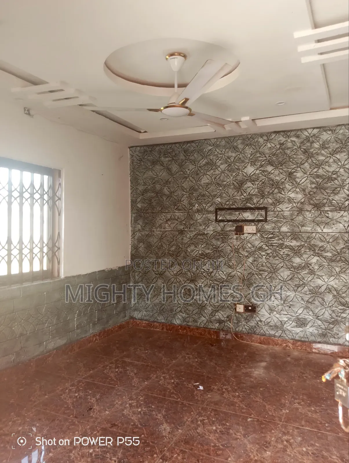 2bdrm House in Mighty Homes, Kasoa for rent