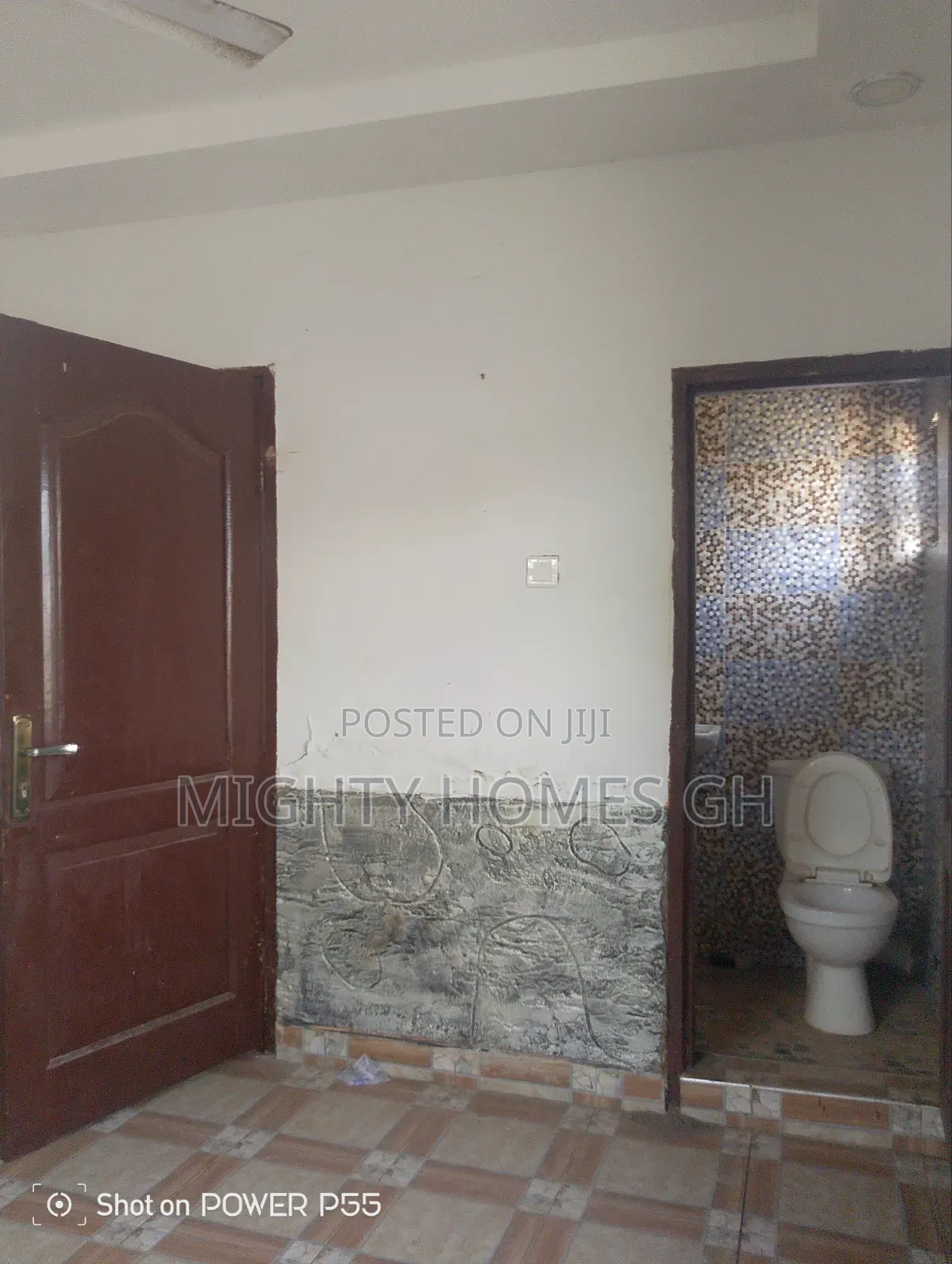 2bdrm House in Mighty Homes, Kasoa for rent