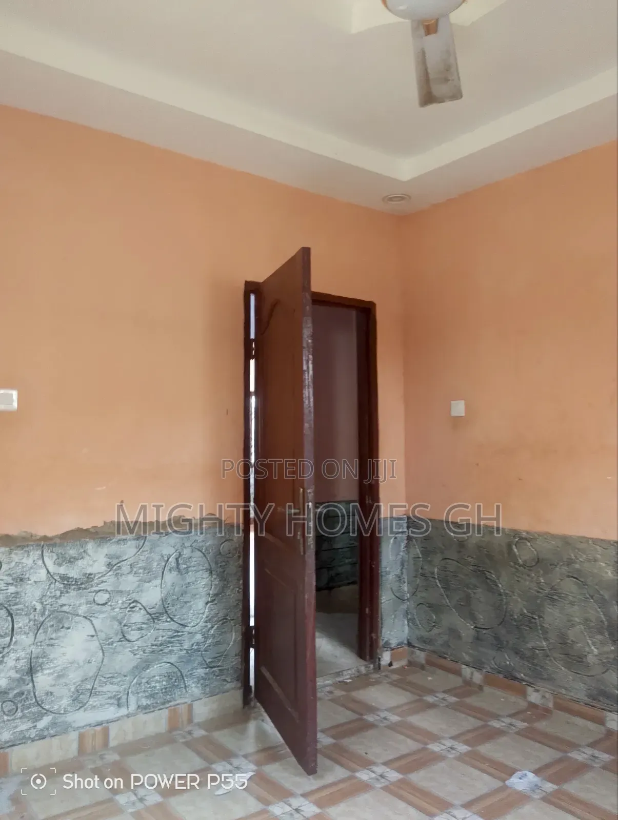 2bdrm House in Mighty Homes, Kasoa for rent