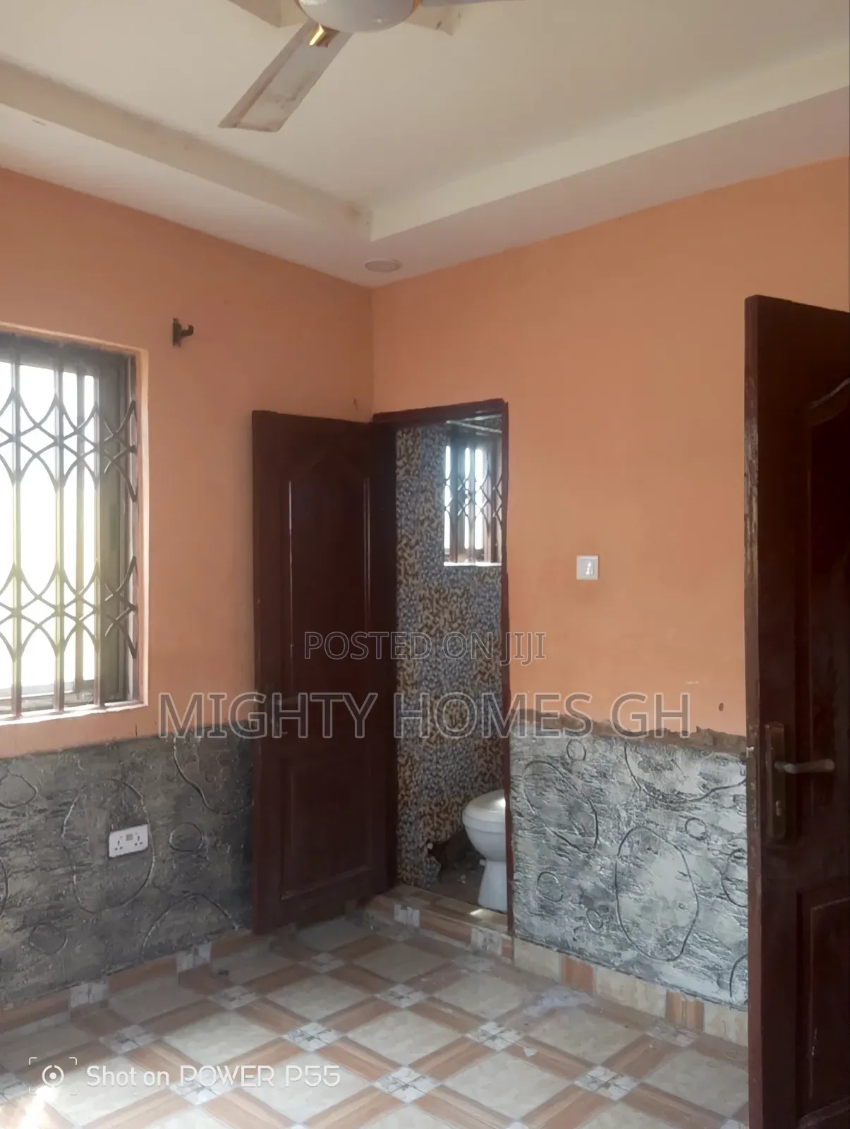 2bdrm House in Mighty Homes, Kasoa for rent