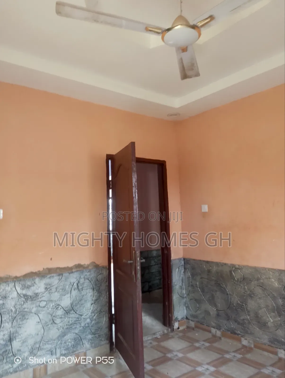 2bdrm House in Mighty Homes, Kasoa for rent
