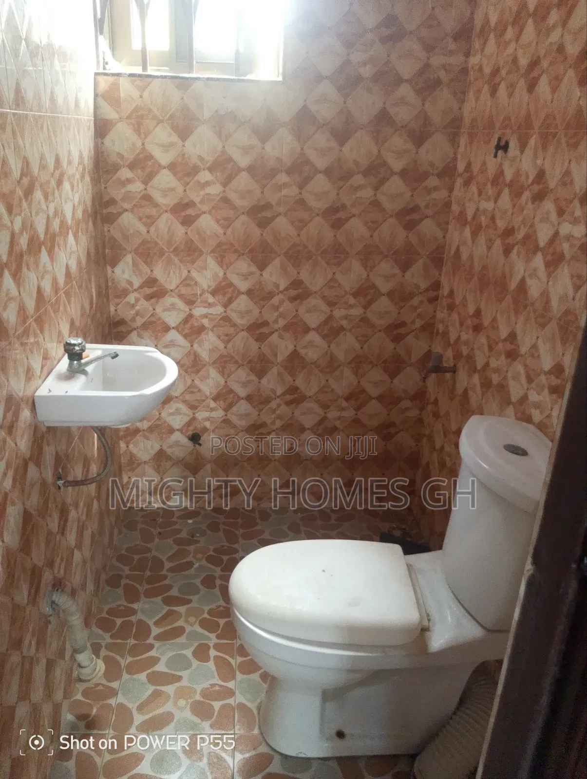 2bdrm House in Mighty Homes, Kasoa for rent