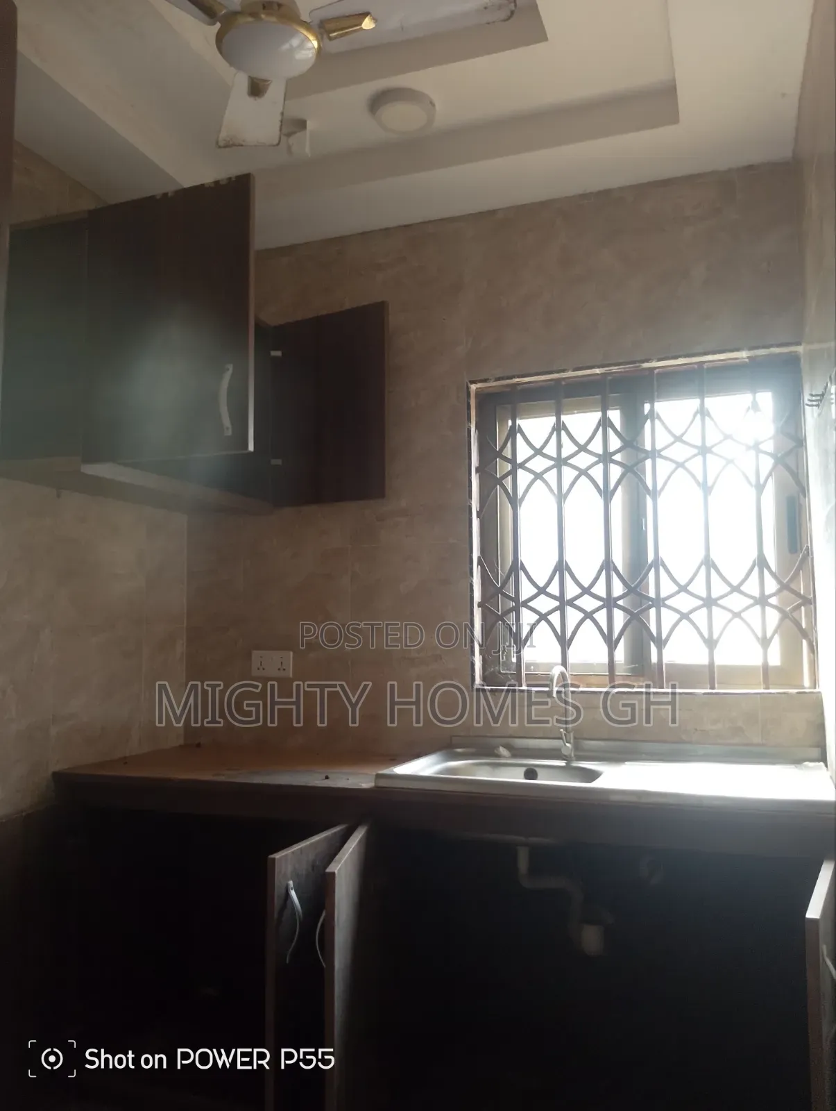 2bdrm House in Mighty Homes, Kasoa for rent