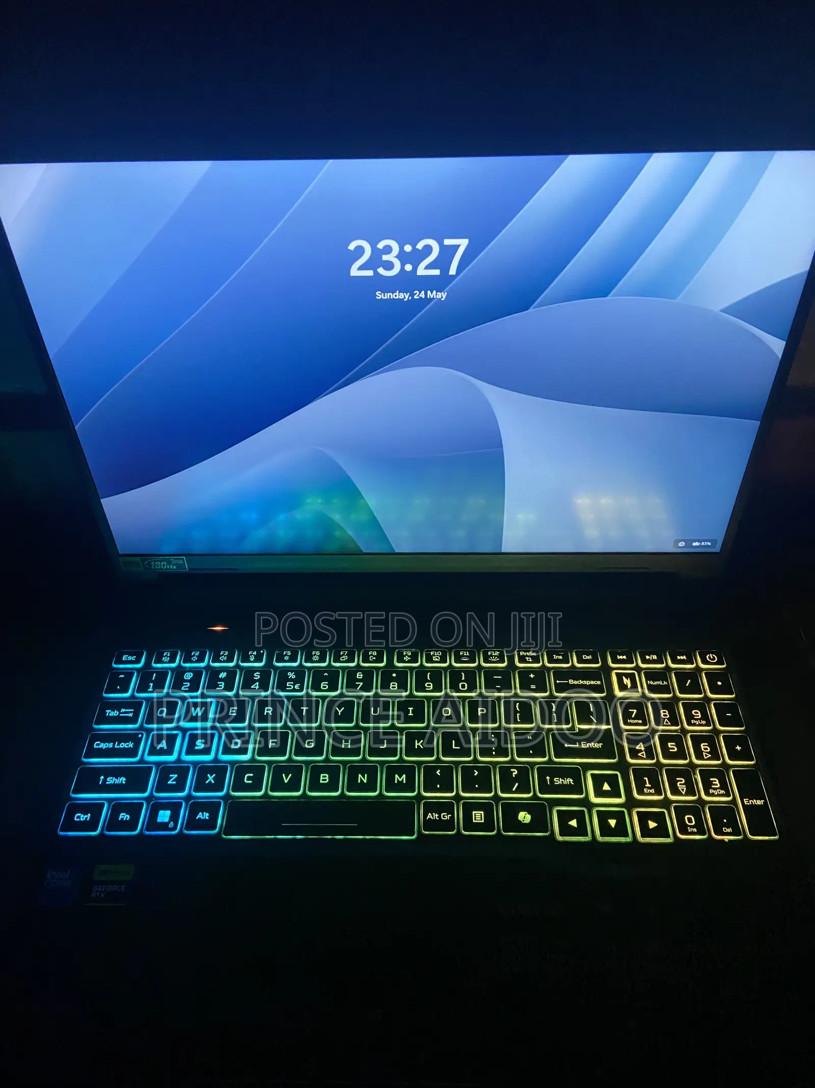 Laptop Acer Nitro 5 16GB Intel Core Ultra 7 SSD 1T