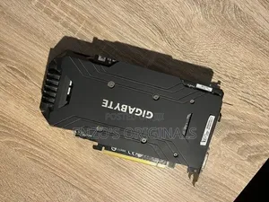 Nvidia GTX 1060 3gb Gigabyte Brand With Backplate
