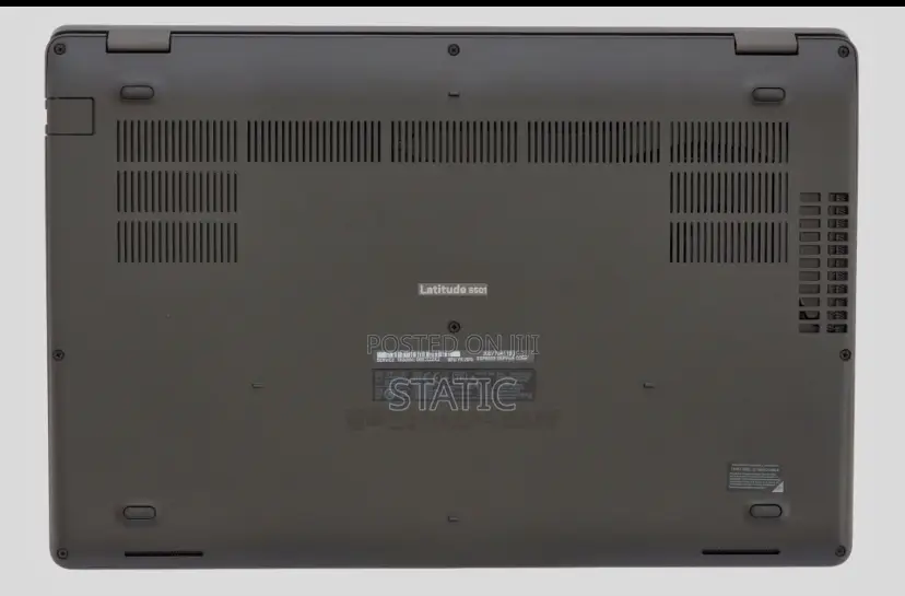 Laptop Dell Latitude 5501 8GB Intel Core i7 HDD 512GB