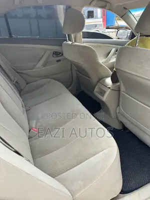 Toyota Camry 2009 Green
