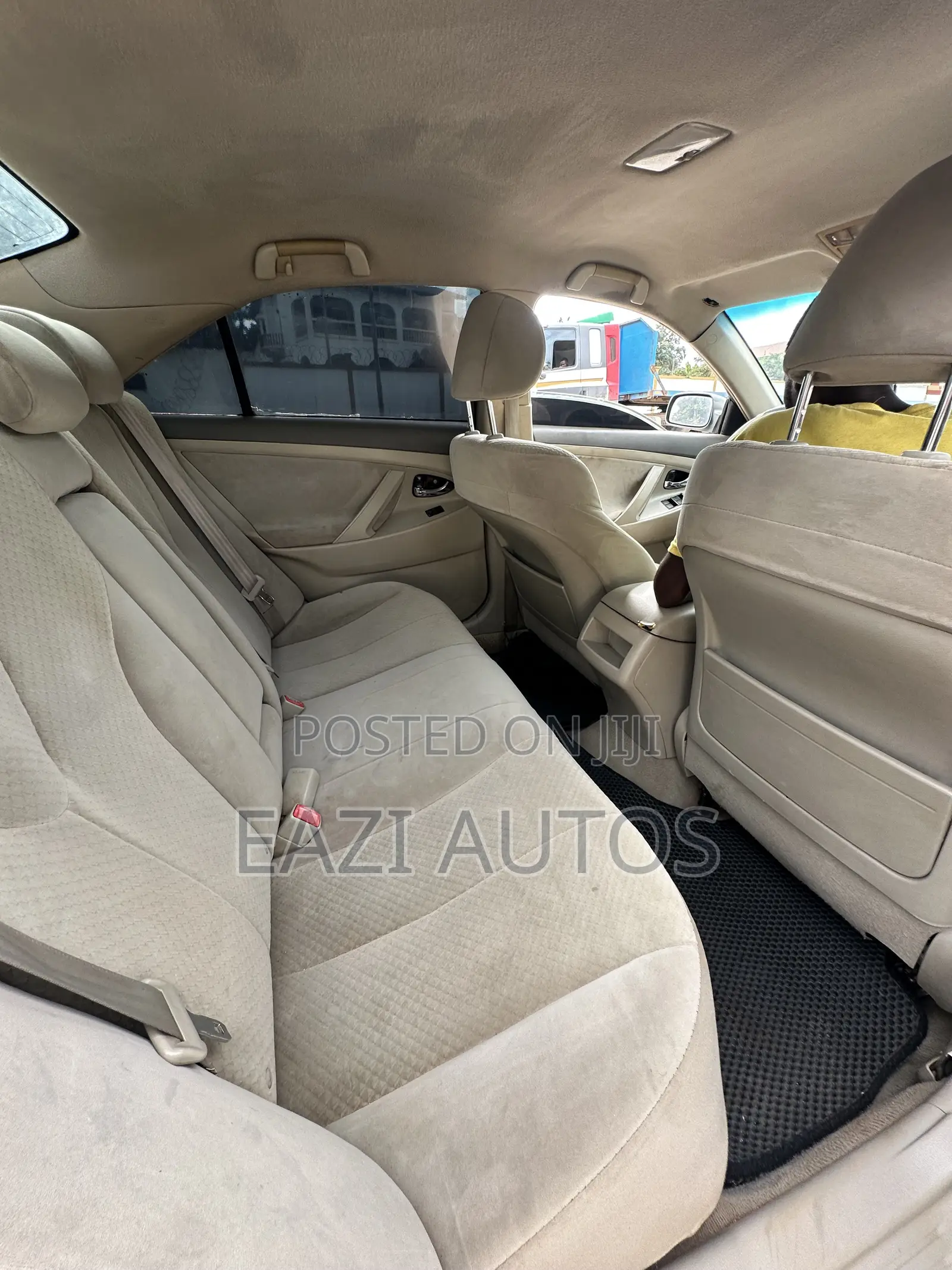 Toyota Camry 2009 Green