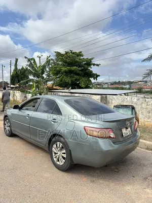 Toyota Camry 2009 Green