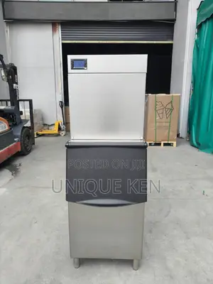 Ice Cube Maker