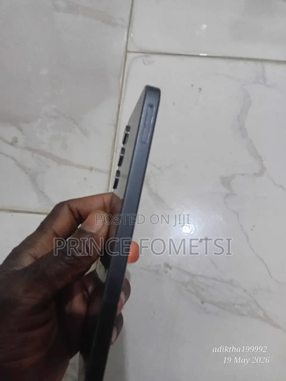 Samsung Galaxy A16 128 GB Gray