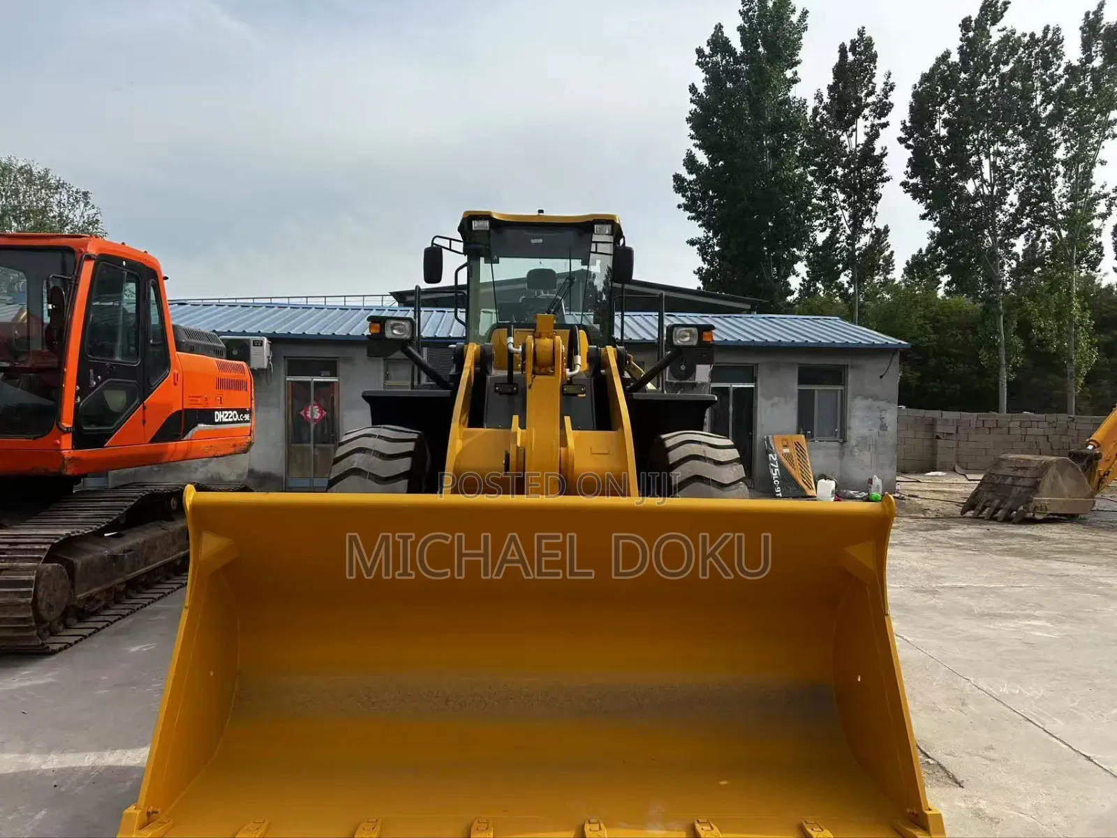 SDLG Wheel Loader Instalments