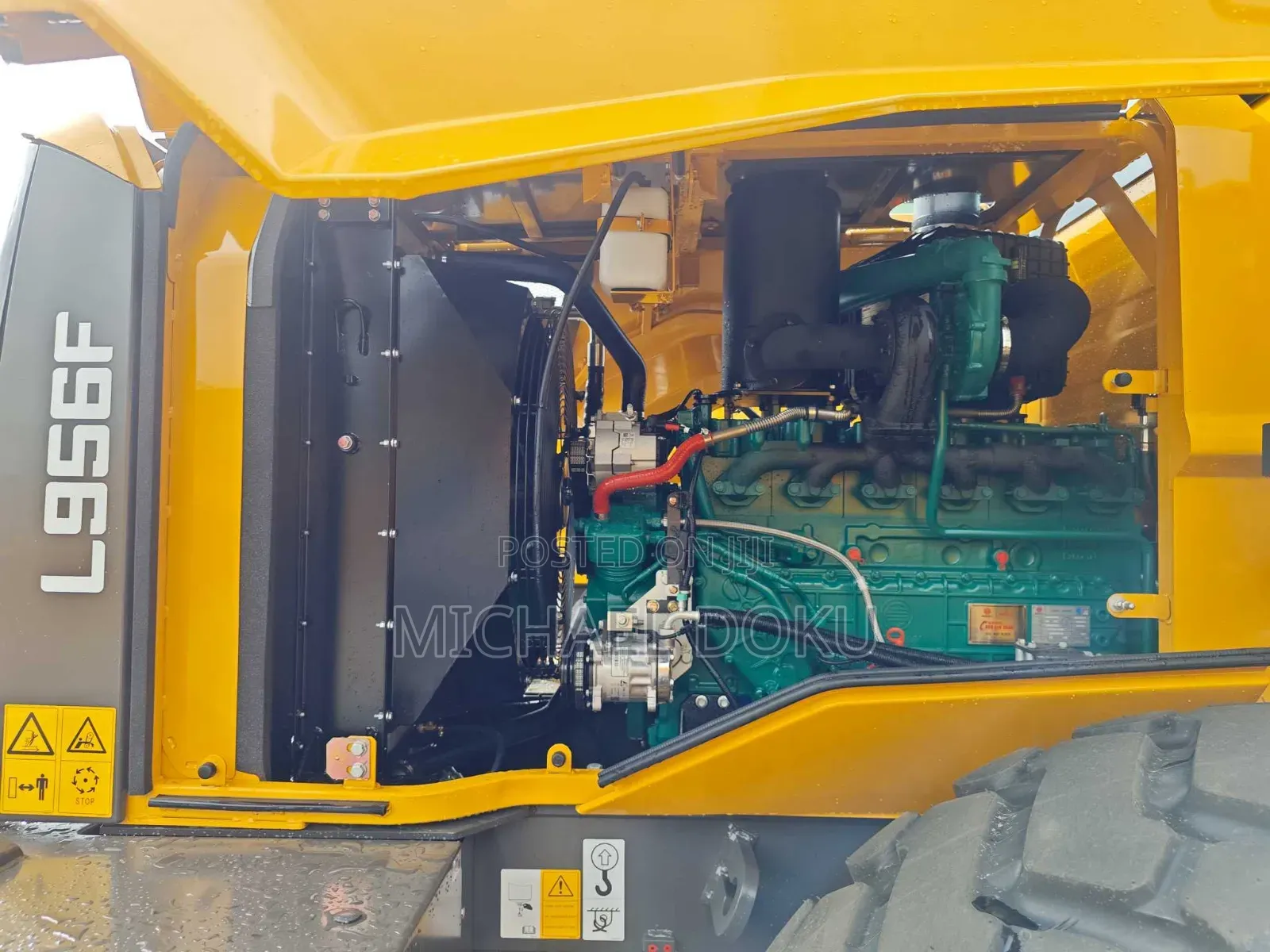 SDLG Wheel Loader Instalments