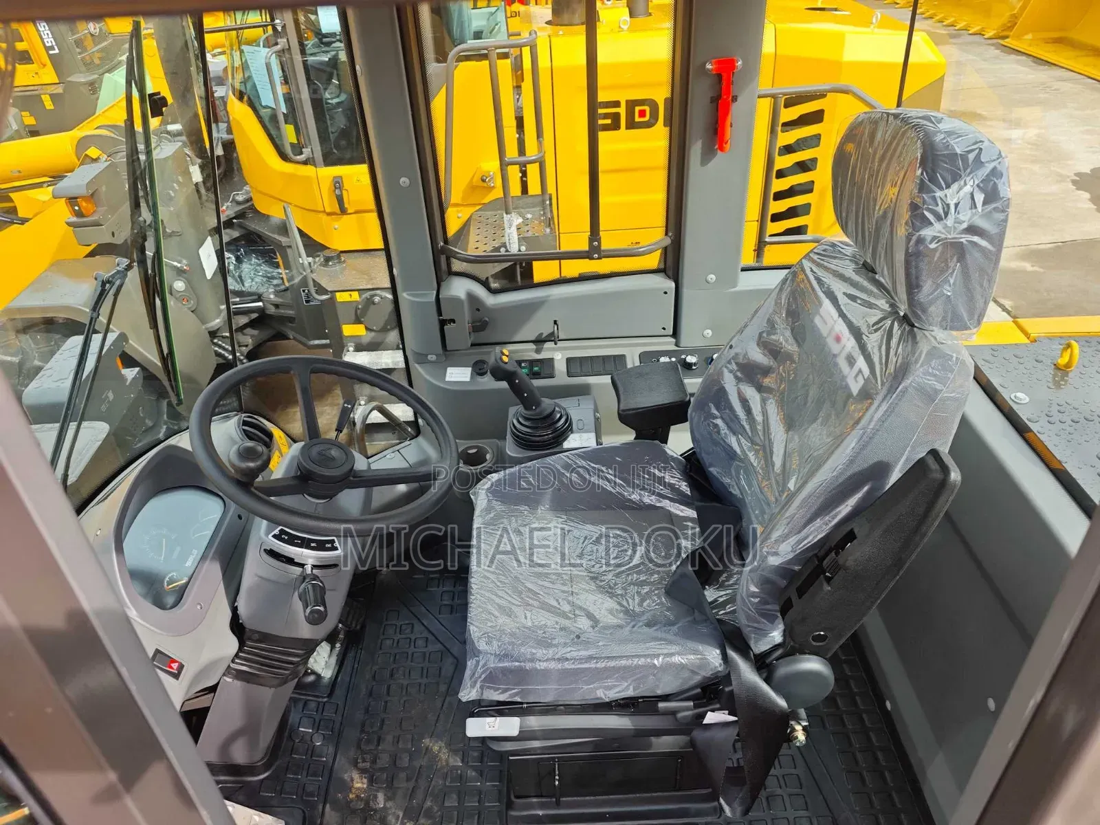 SDLG Wheel Loader Instalments