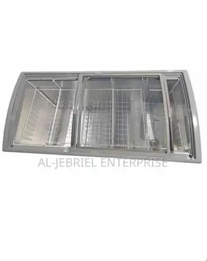 Delron 258l Display Freezer