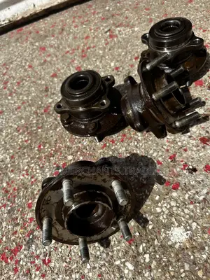 Ford Fusion 2017-2020 Awd Hub All Four Set All Wheel Drive